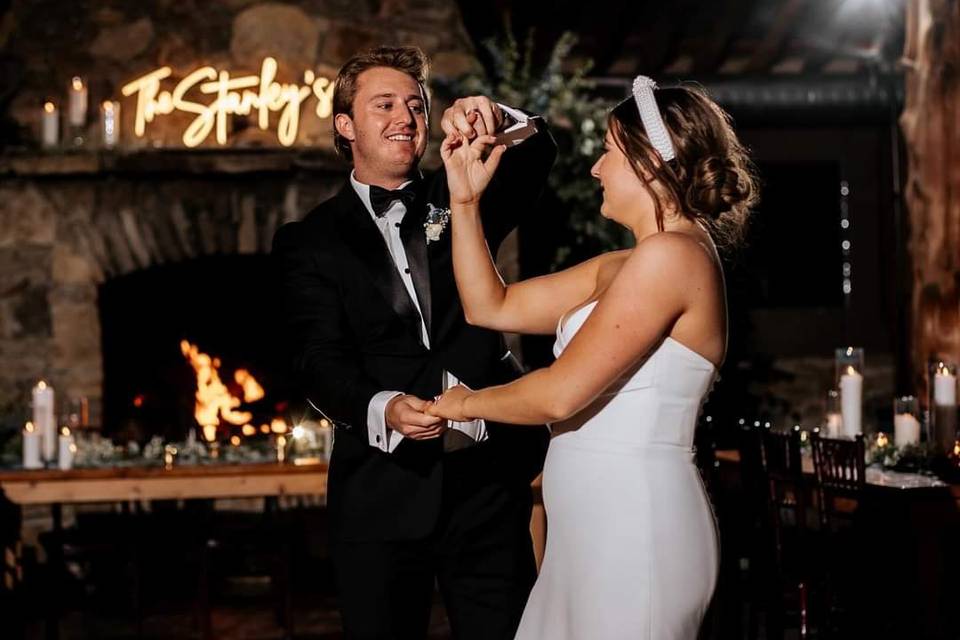 Private Last Dance