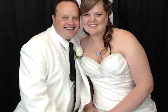 Jayden and his wife, Lisa