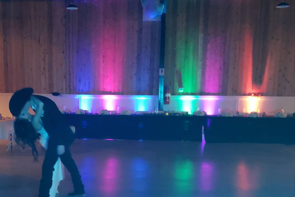 Private Last Dance
