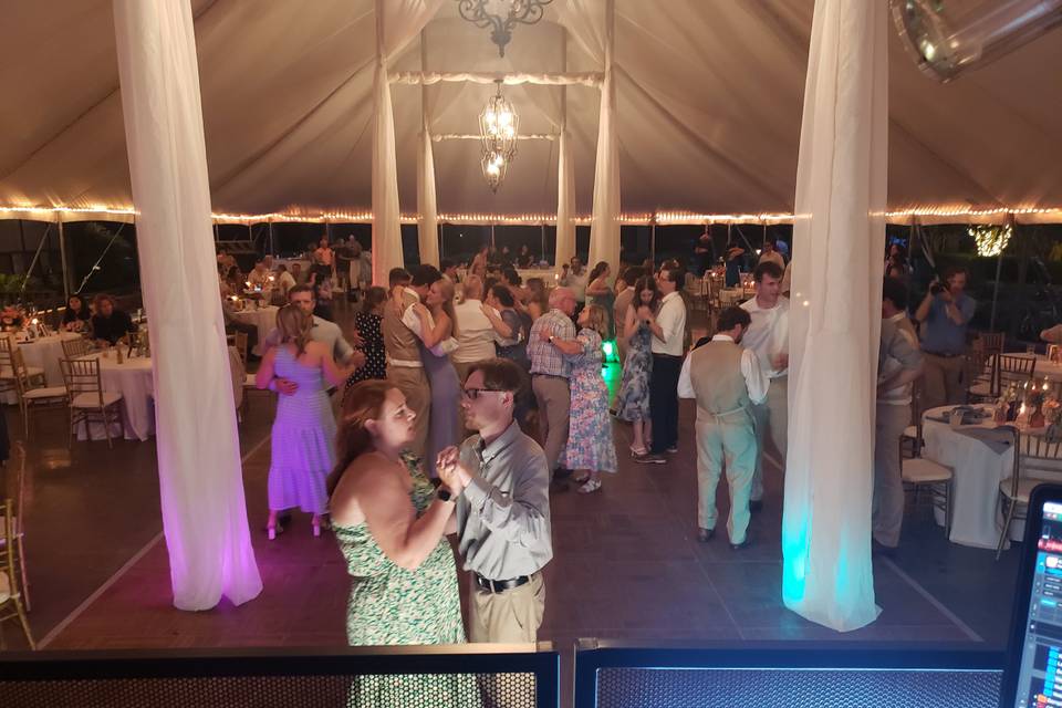 Slow dance time