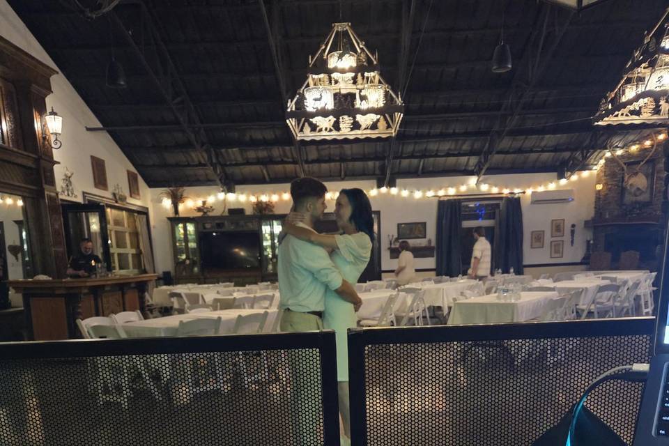 Private Last Dance