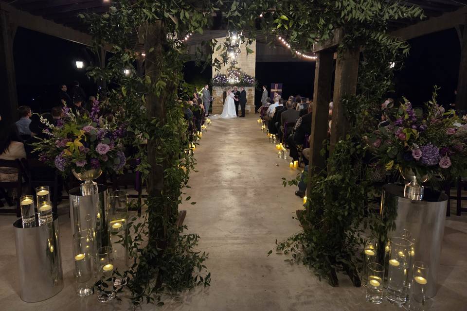 Ceremony - Dove Ridge