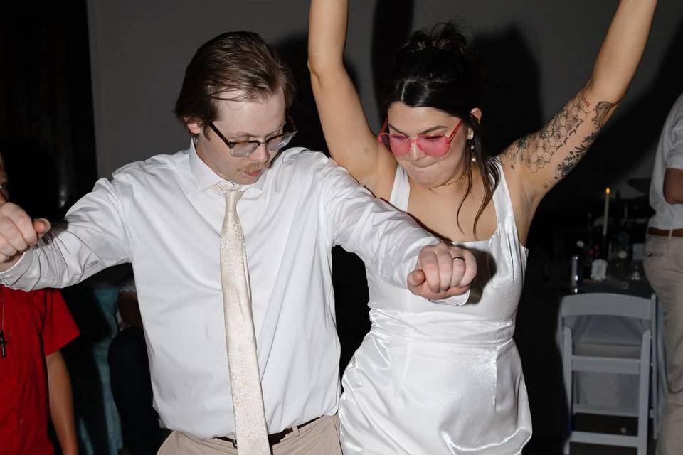 B&G bustin' moves