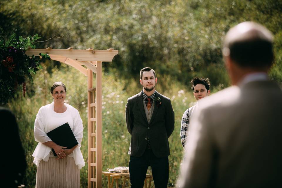 Kim & Chris - Estes Park