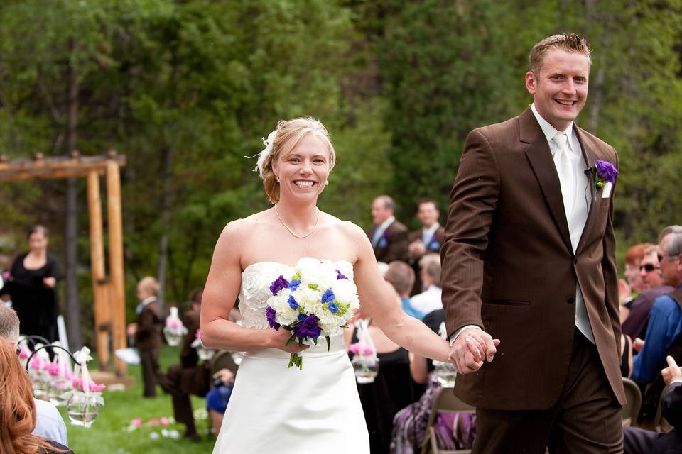 June 2011, Nathrop, CO - Photo credit: Molly Seeling, Cedar House Photography