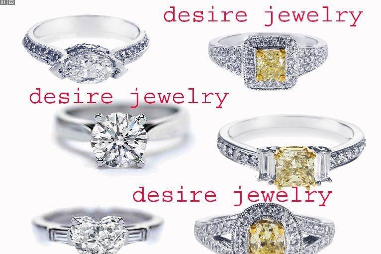 Custom Create any ring with us!