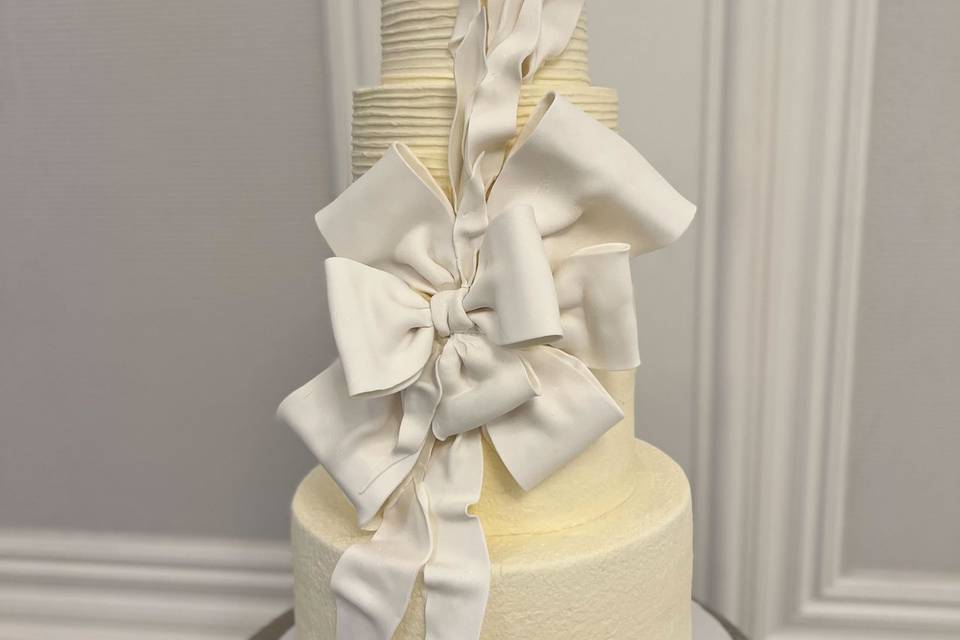 Fondant Bow