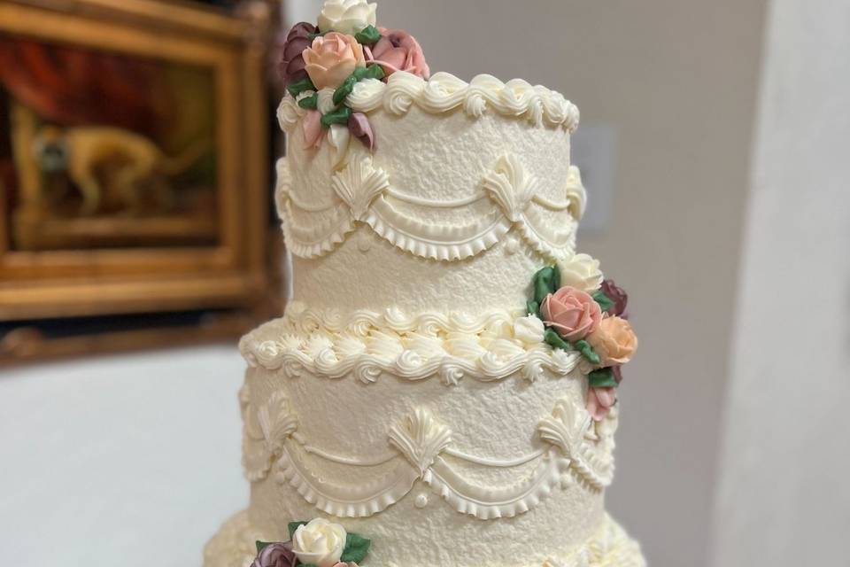 Vintage Buttercream