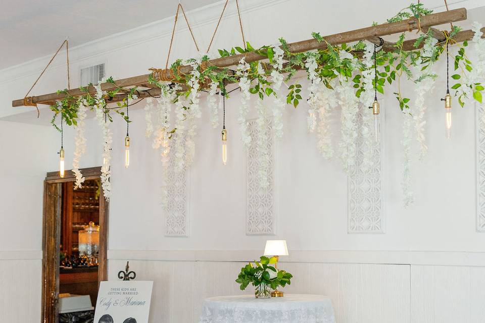 Cocktail florals