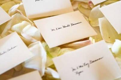 Place cards