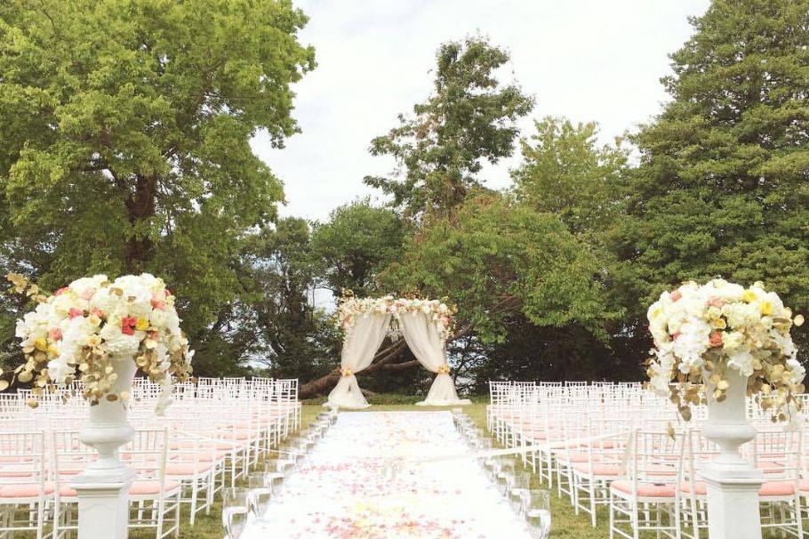 Wedding ceremony