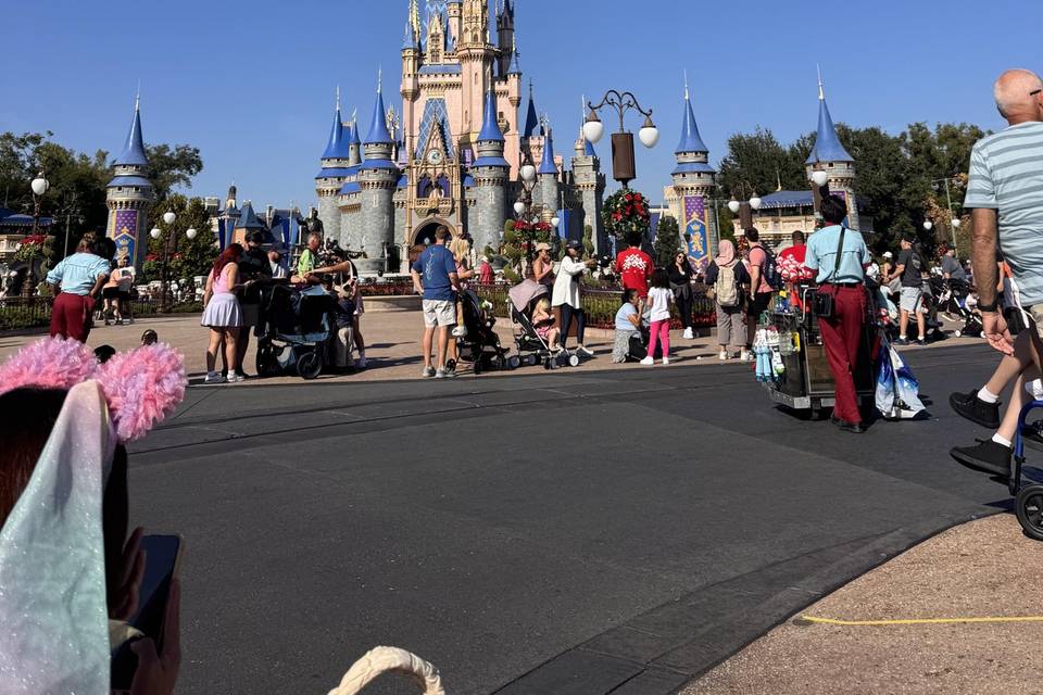 Cinderella's Castle