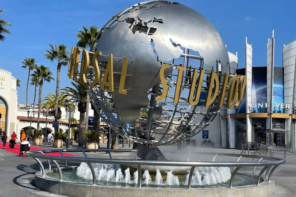Universal Studios Hollywood