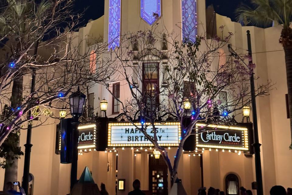 Disney California Adventure
