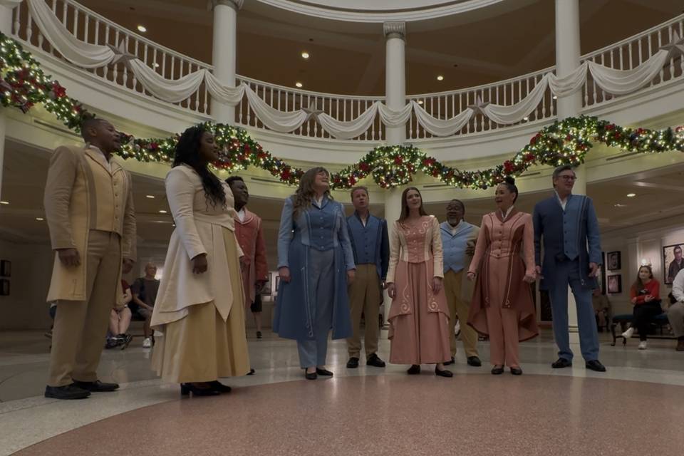 Voices of Liberty at EPCOT