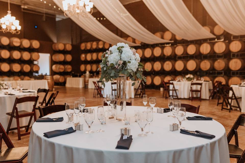 The Barrel Room