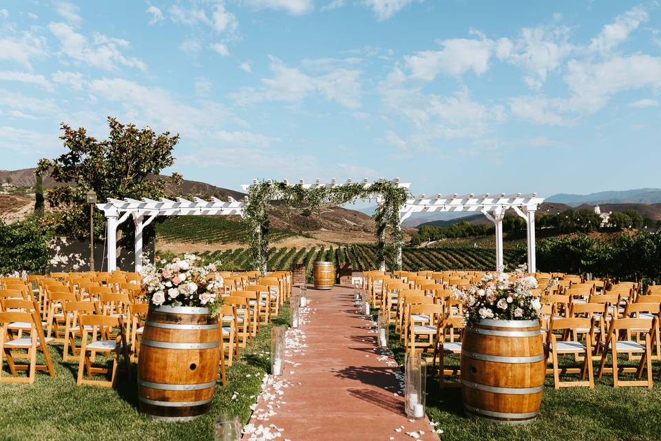 Ceremony Lawn
