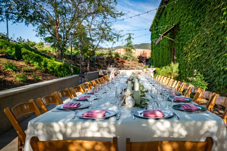 Barrel Room Patio