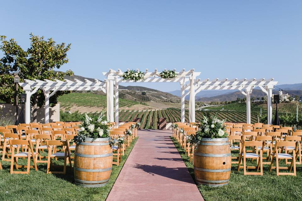 South Coast Winery Resort & Spa - Venue - Temecula, CA - WeddingWire