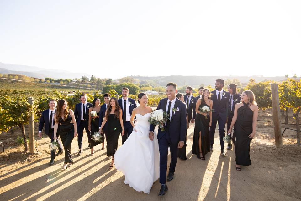 Wedding Party