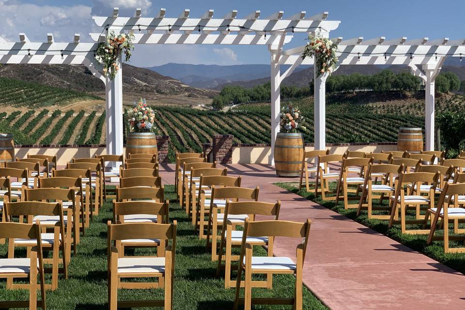 Ceremony Lawn