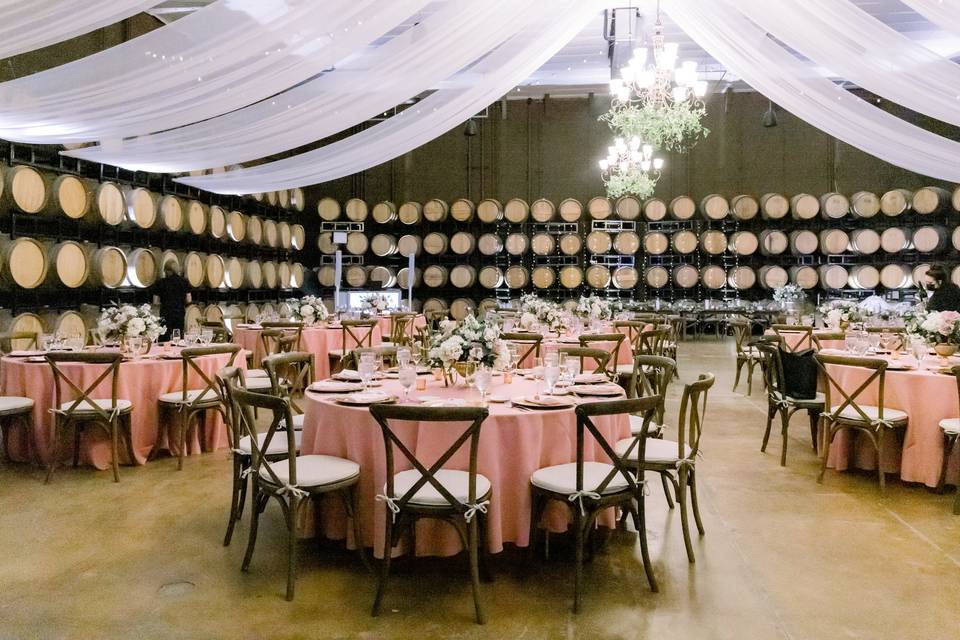 Barrel Room