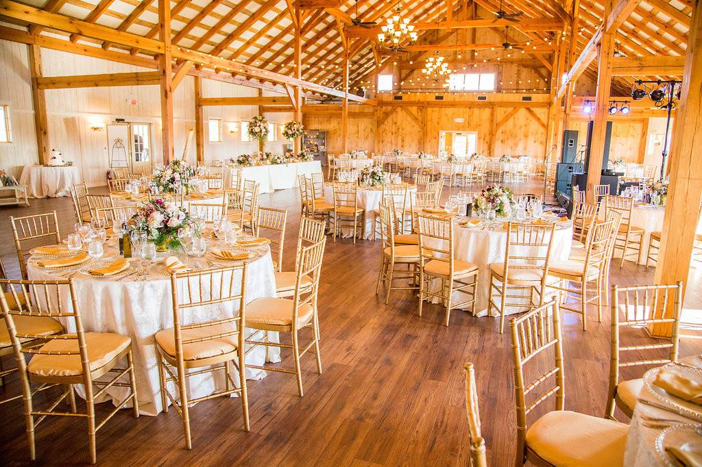 Shadow Creek - Venue - Purcellville, VA - WeddingWire