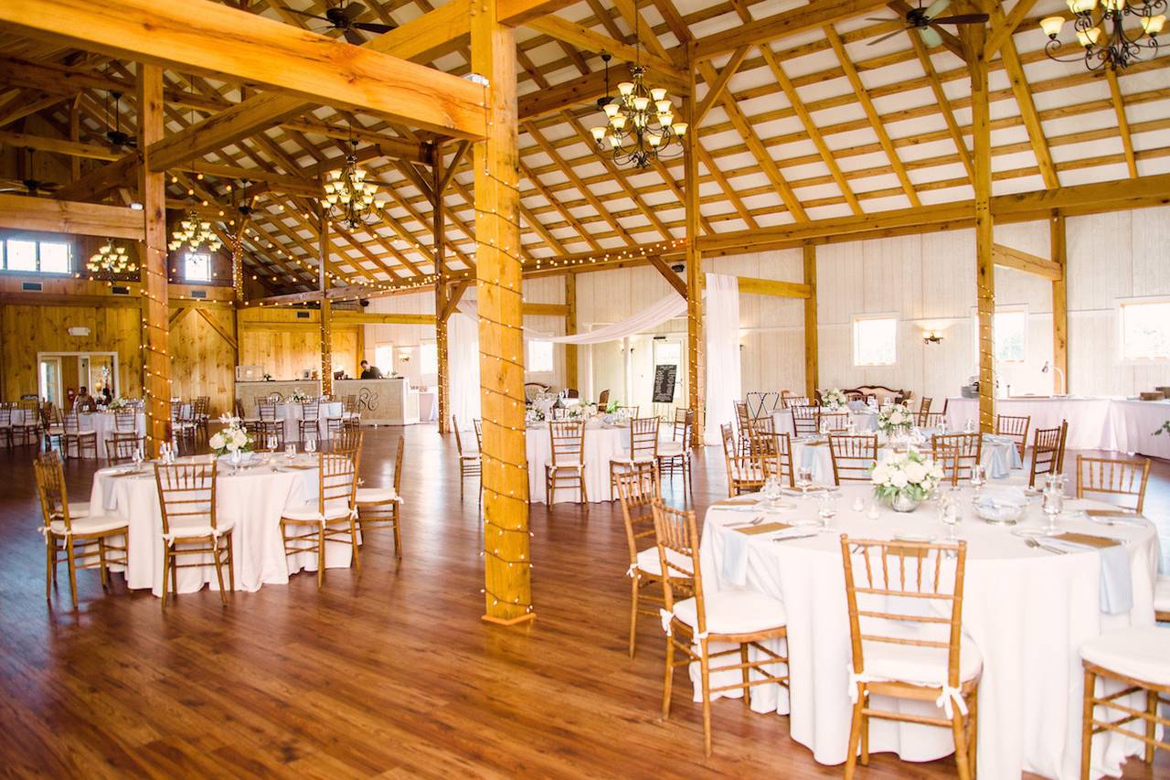 Shadow Creek - Venue - Purcellville, VA - WeddingWire