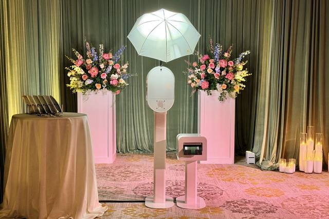 Nixie Photo Booth