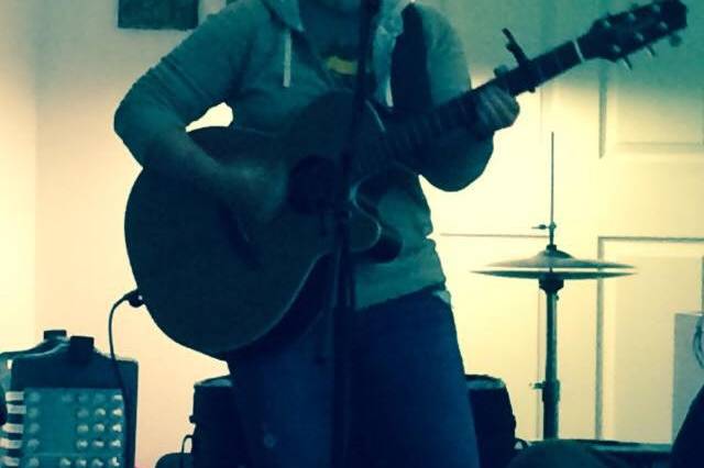 Guitarist