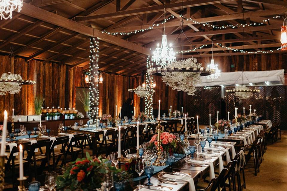 Rustic wedding