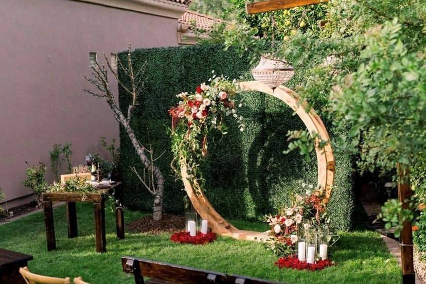 Circular arch