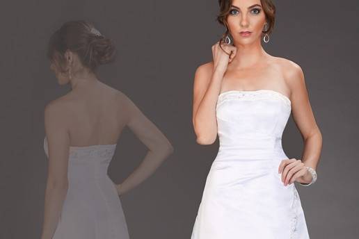 Alethia s Bridal Rental Alterations Dress Attire