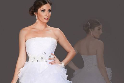 Alethia s Bridal Rental Alterations Dress Attire