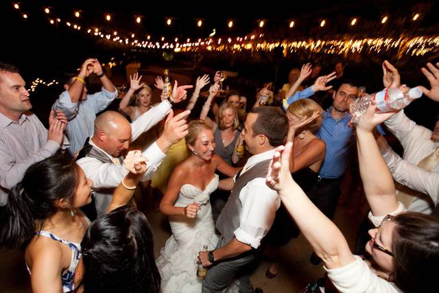 Wedding celebration