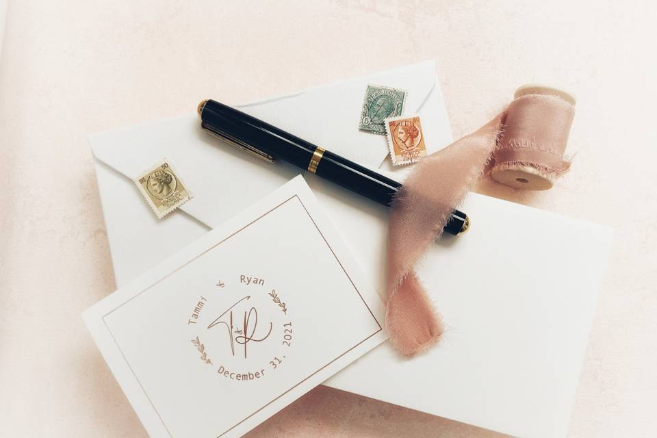 Best type of pen/ink for addressing invites?, Weddings, Do It Yourself, Wedding Forums