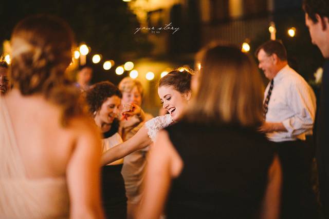 Wedding celebration