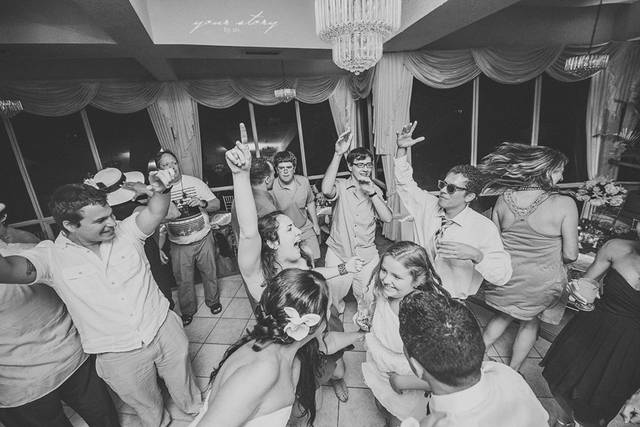 Wedding party