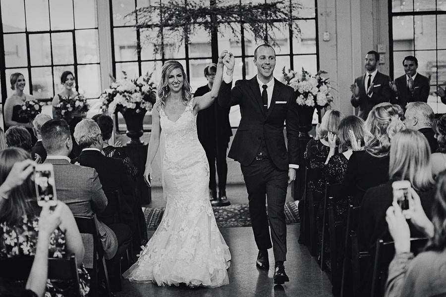 Wedding recessional