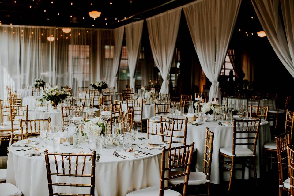 Reception Tables