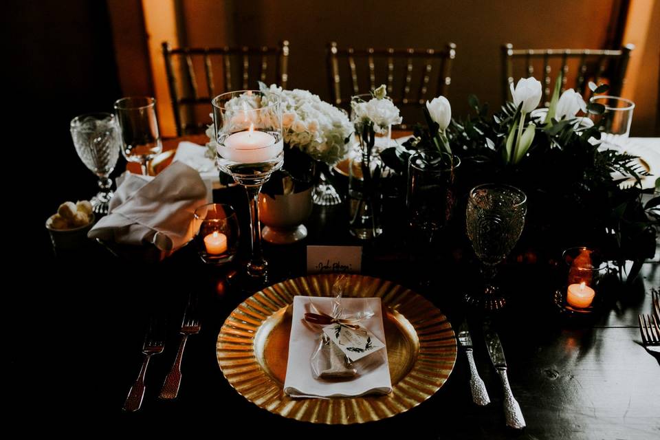 Table Scape