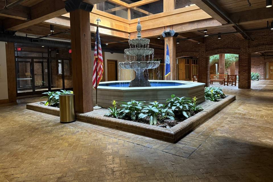 Fountain