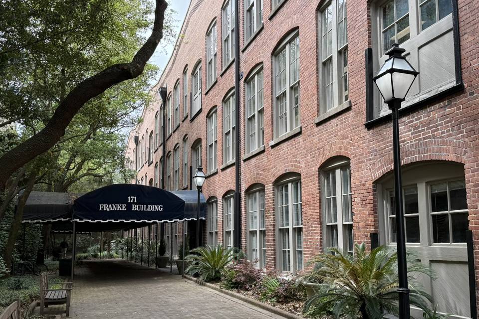 Small Atrium
