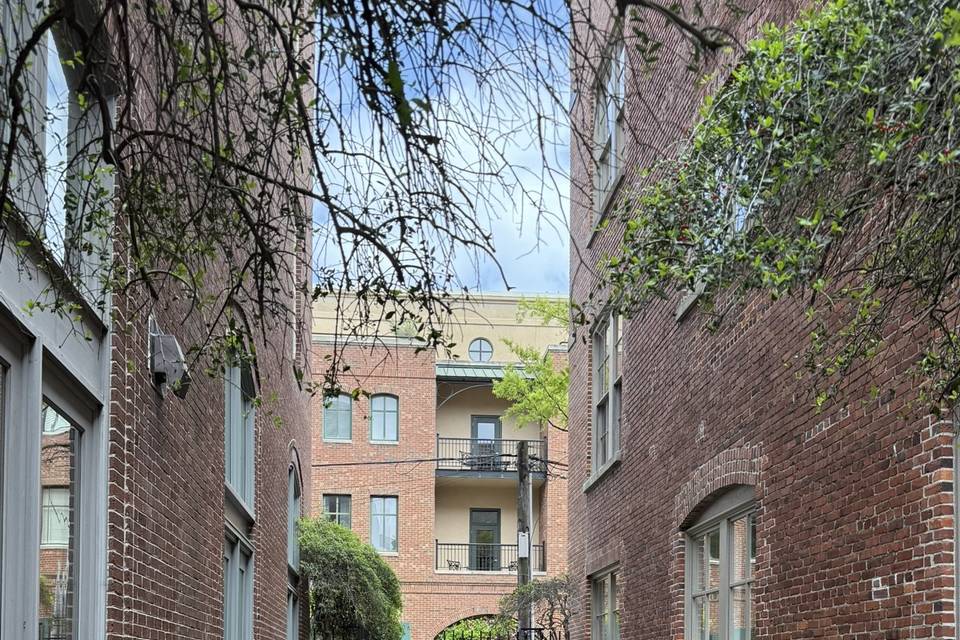 Courtyard