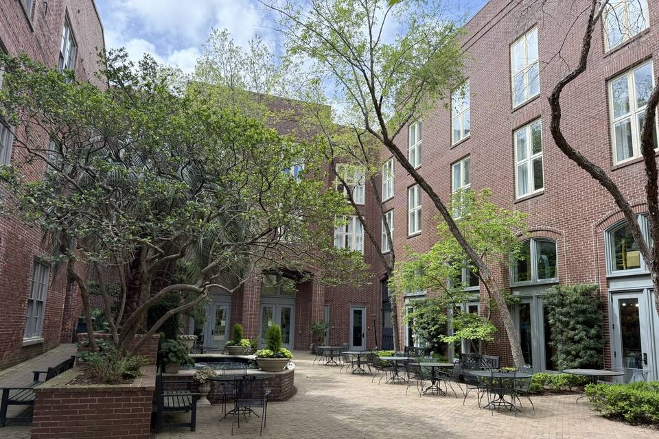 Courtyard