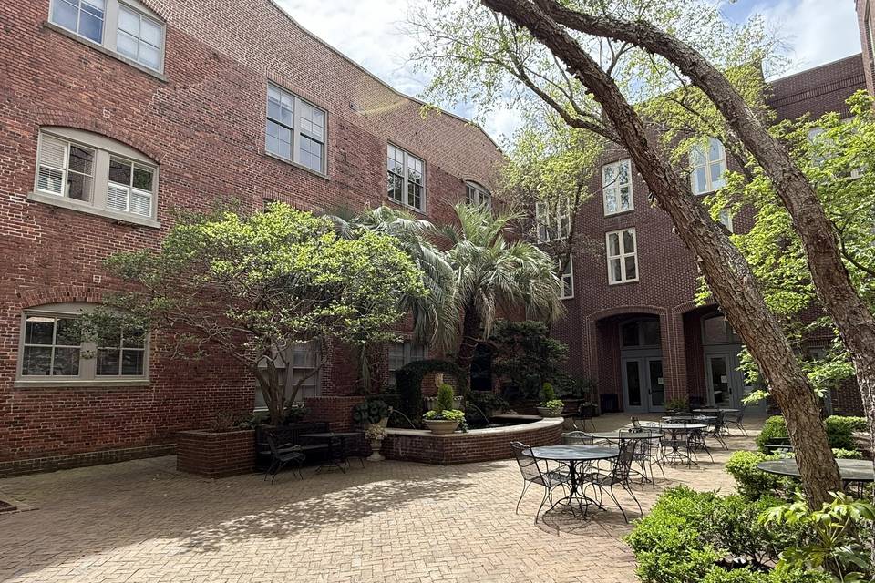 Courtyard