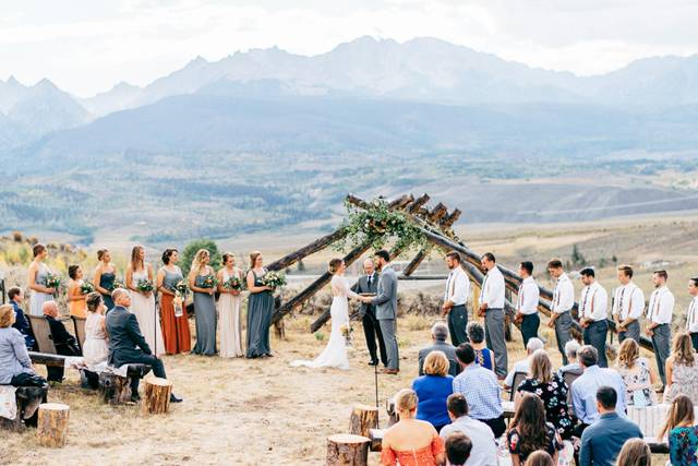 Colorado Wedding Photographer