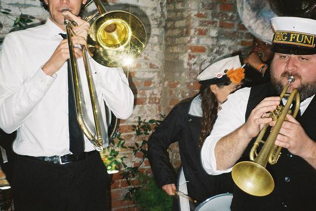 New Orleans Wedding