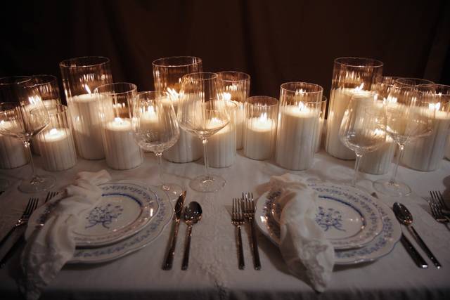 Brasa Candle Rentals
