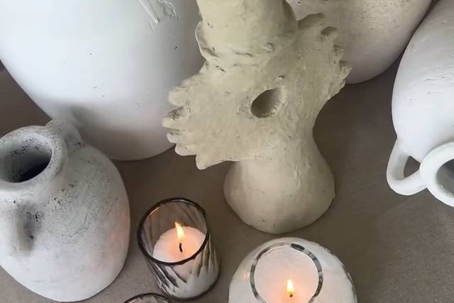Brasa Candle Rentals
